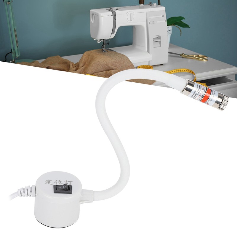 Infrared Positioning Light Adjustable Laser Dot Locating for Clothing Tailoring