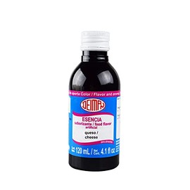 ESENCIA SABORIZANTE COMESTIBLE QUESO 120ML