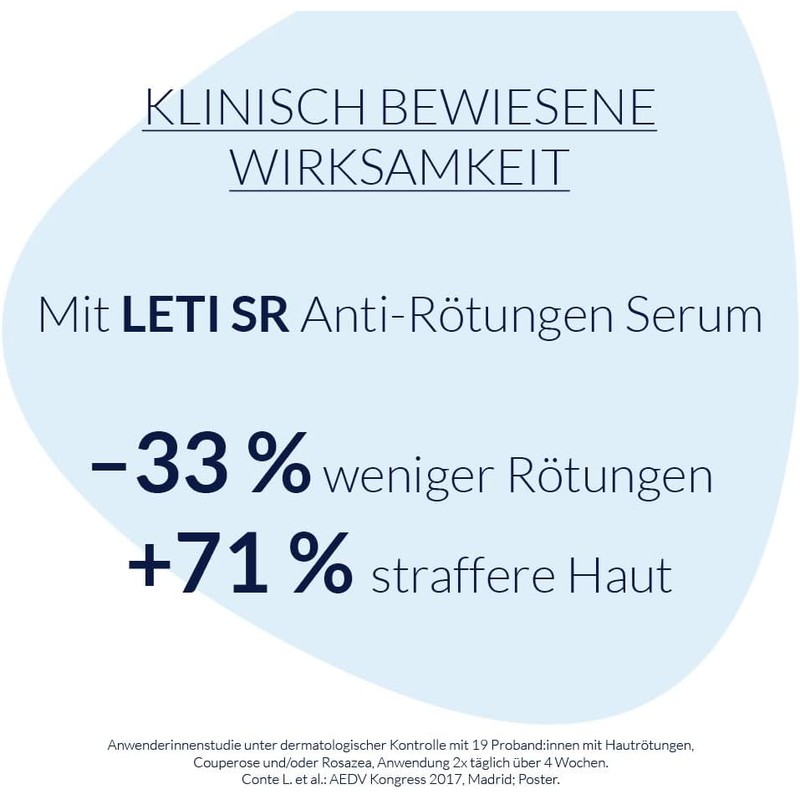 LETI SR SERUM 30ML.