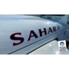 Decal Mods Sahara Hood Graphic Decals Emblems fits Jeep Wrangler
