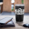 Cypress Gardens Florida Stainless Steel Insulated Tumbler