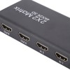 HD Multimedia Interface Switcher 2 in 2 Out 4K 30Hz