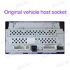 16pin Car Stereo Radio Power Retrofit Wiring Harness Cable Adapter