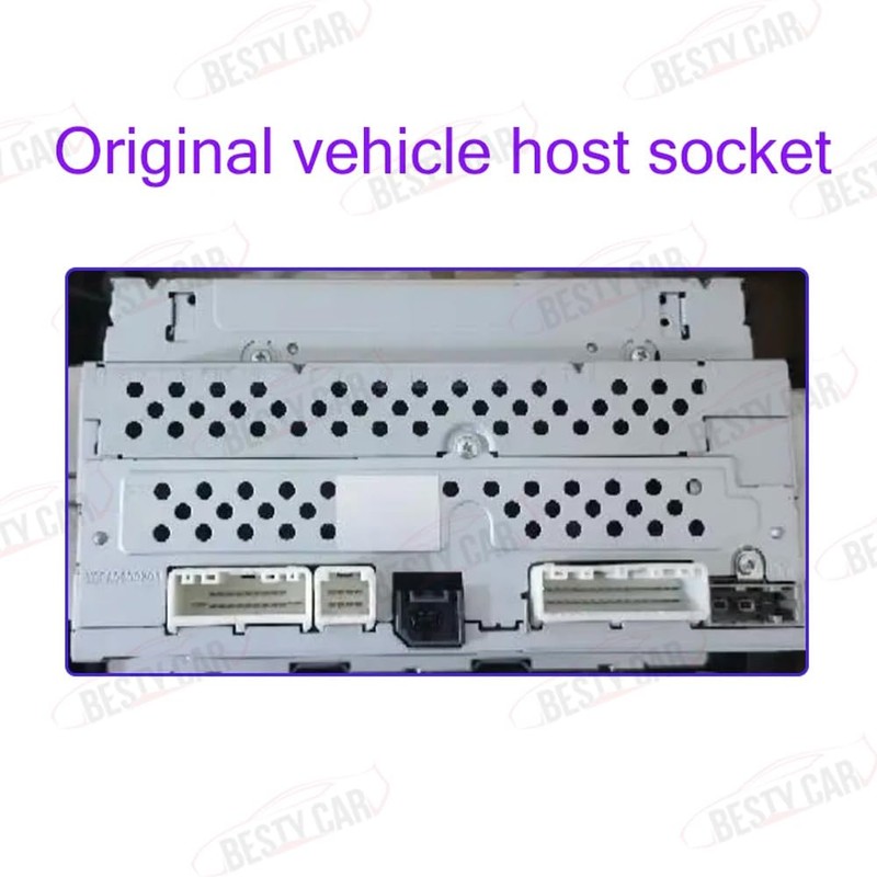 16pin Car Stereo Radio Power Retrofit Wiring Harness Cable Adapter
