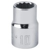 CRAFTSMAN 3/8 Drive Metric 12 Point Standard Socket (CMMT44302)