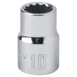 CRAFTSMAN 3/8 Drive Metric 12 Point Standard Socket (CMMT44302)