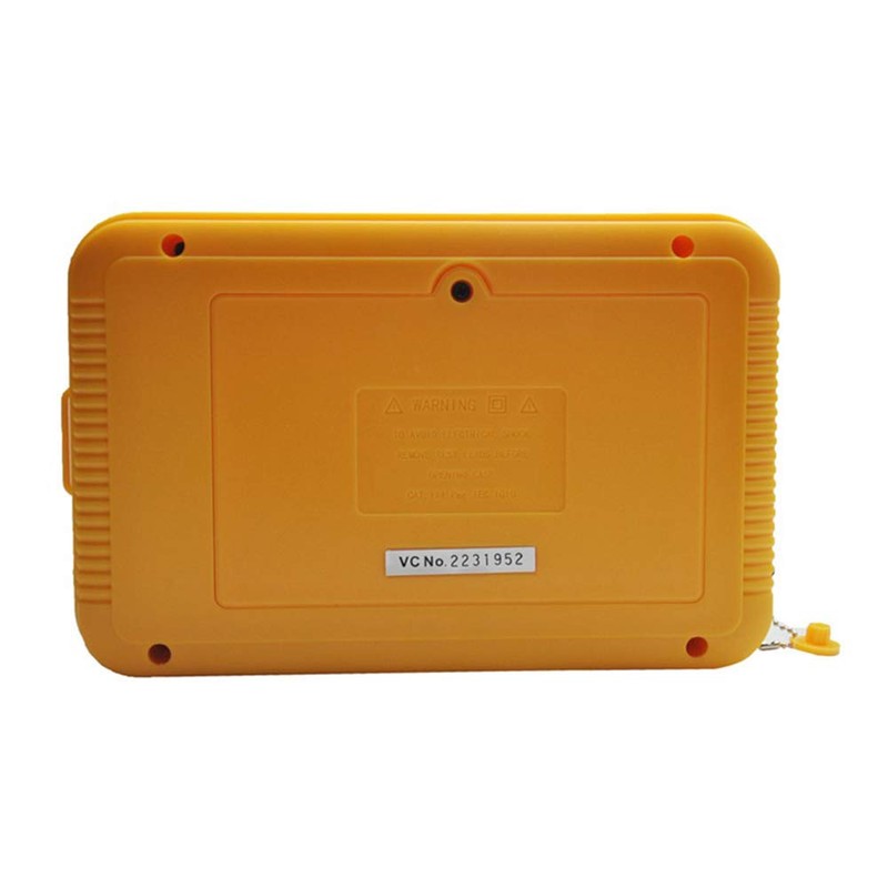 BE-TOOL Insulation Resistance Meter, VCB60+ Digital Insulation Resistance Tester Megger