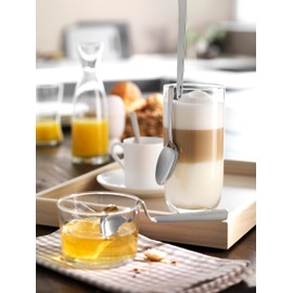Zwilling Twin Classic 40912-280-0 Stewing Pan Suitable for Induction, Edelstahl, 16 cm