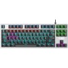 Altec Lansing ALGK8404 Wired Mechanical Gaming Keyboard Gray (ENGLISH/SPANI -