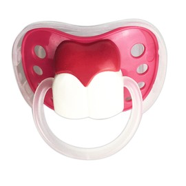 Inizzi Chupon Ortodontico De Dientes, Paquete De 1 Count