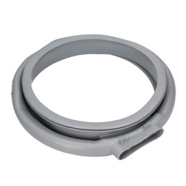 Aspares For Washer Dryer Rubber Door Seal Gasket Compatible With Ariston C00259981 C00303520