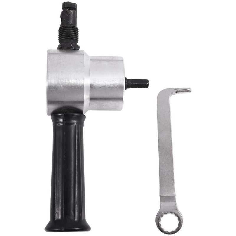 Professional Nibble Metal Cutter Double Head Sheet Nibbler Metal Cutter