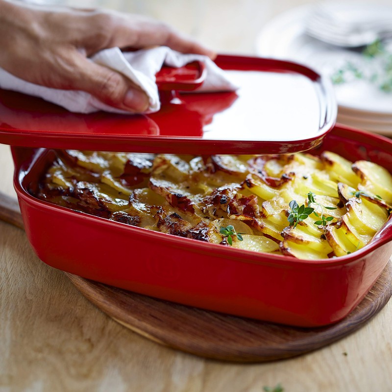 Emile Henry Lid for Oven Dish