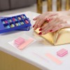 Disposable Manicure Kit, 48 Sets Individually Package Nail Kit-Mini Nail