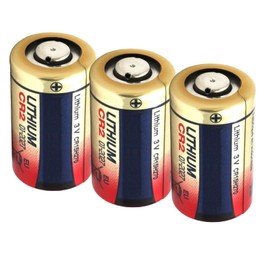 Synergy Digital Accessory Kit, Compatible with Bushnell Tour V2 GPS Combo-Pack includes: 3 x LITH-22 Batteries