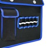 Electrician Tool Bag Thickened Canvas Large Capacity Storage Pouch Multifunctional
