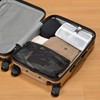 Washable Clothing Case - S Black Approx. 7.5 x 13.4