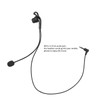 Lechnical Referee Headset,in-Ear Headphone with Microphone Replacement for V6 Pro/V6C/V4