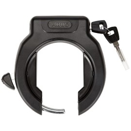 ABUS Frame Lock PRO Amparo 4750SL R - Bicycle Lock for Attaching to the Frame of the Bicycle - 8.5 mm - ABUS Security Level 9 - Black