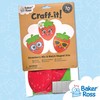 Baker Ross FN175 Strawberry Mix & Match Magnet Sets -