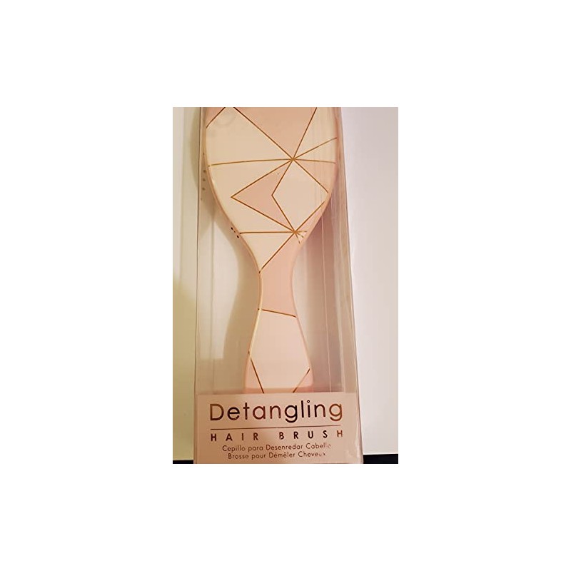 CALA - cepillo ovalado para desenredar cabello húmedo y seco