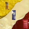Ideal Gift Assorted Ketchup, Mustard & Mayo Condiment Packets for