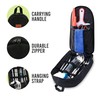 Camping Utensils Set, 21pcs Camp Cooking Kit with BBQ Tools,
