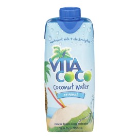 UD_Vita Coco Coconut Water - Pure - Case Of 12 - 500 Ml