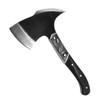 Full Tang Strong Tactical Axe Tomahawk Retro Embossed Sharp Edge