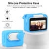 PULUZ Camera Silicone Protective Case for Insta360 GO 3 Camera
