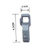 MFG63099101 Washer Door Lock Strike Fits LG Kenmore