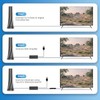 6600 Mile Ultra-Long Range TV Antenna for Smart TVs, Digital
