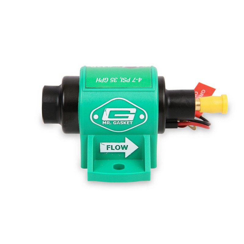 Mr. Gasket 12D Micro Electric Diesel Fuel Pump