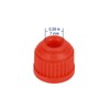 Labasics 3 Way Distilling Thermometer Adapter with 24/40 Joints and