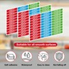 GSCWLD Kosher Kitchen Labels, 300 Pieces, Meat Dairy Pareve Stickers,
