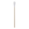 Oasis 3" Cotton Tipped Applicators | 100 Count, Single Tip