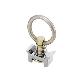 Kijima 303-0041M Bike Parts One-Touch Ring for One-Touch Rail Vehicle Fixed Trampo Plating