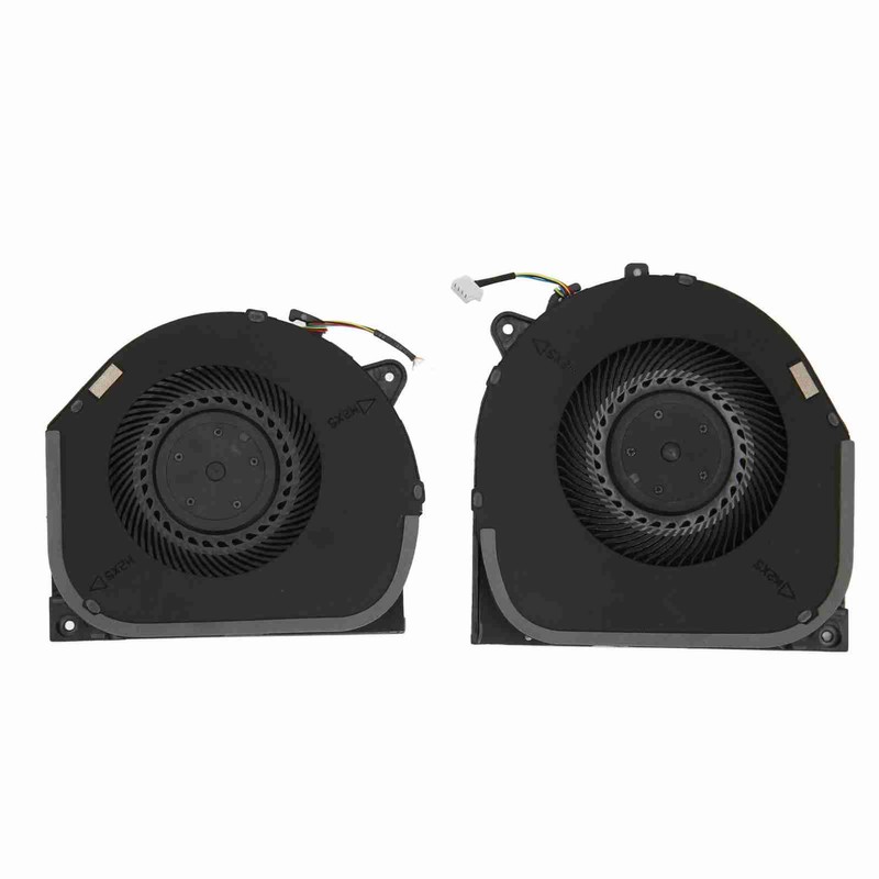 For Legion Cooling Fan 4pin Connector Durable Material Fast Cooling