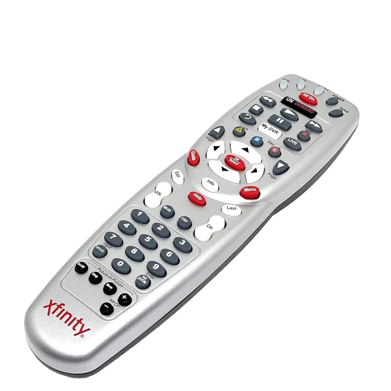 Xfinity Comcast DCT On Demand Remote Control For Receivers &