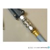 One-touch Coupler (A) φ8.5 (G1/4) Medium Pressure Coupler for Power