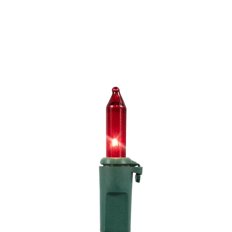 Northlight Patriotic Mini Christmas Lights - Red, White and Blue