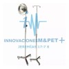 INNOVACIONESM&PET+ Portasuero+lampara Para Juegos De Consultorios Envio Gratis