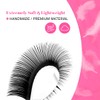TDANCE Cashmere Lash Extensions Super Soft Classic Lash Extensions 0.03mm
