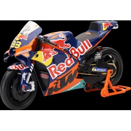 New Ray Toys Red Bull KTM MotoGP Bike 58383