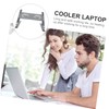 Mobestech Detachable Aluminum Laptop Cooling Pad 8 Gear Height Adjustment