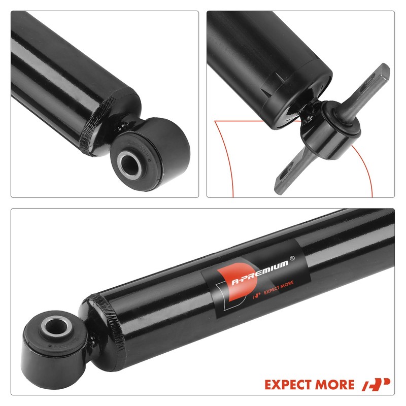 A-Premium Rear Shock Absorbers Compatible with Honda Odyssey 2018-2024, 2-PC