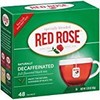 Red Rose Naturally Decaffeinated Tea - PACK OF 6