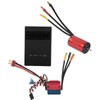 S2440 4000KV Brushless Motor Combo 35A ESC Programming Card Upgrade