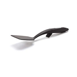 Farberware Classic Short Nylon Turner, One Size, Black