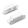 Navaris Pack of 10 x Magnetic Catches for Furniture /